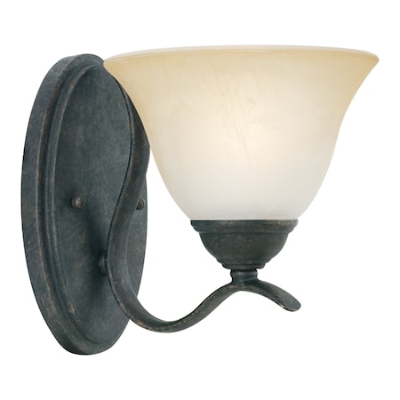 THOMAS Prestige 9'' High 1Light Sconce, Sable Bronze SL854122